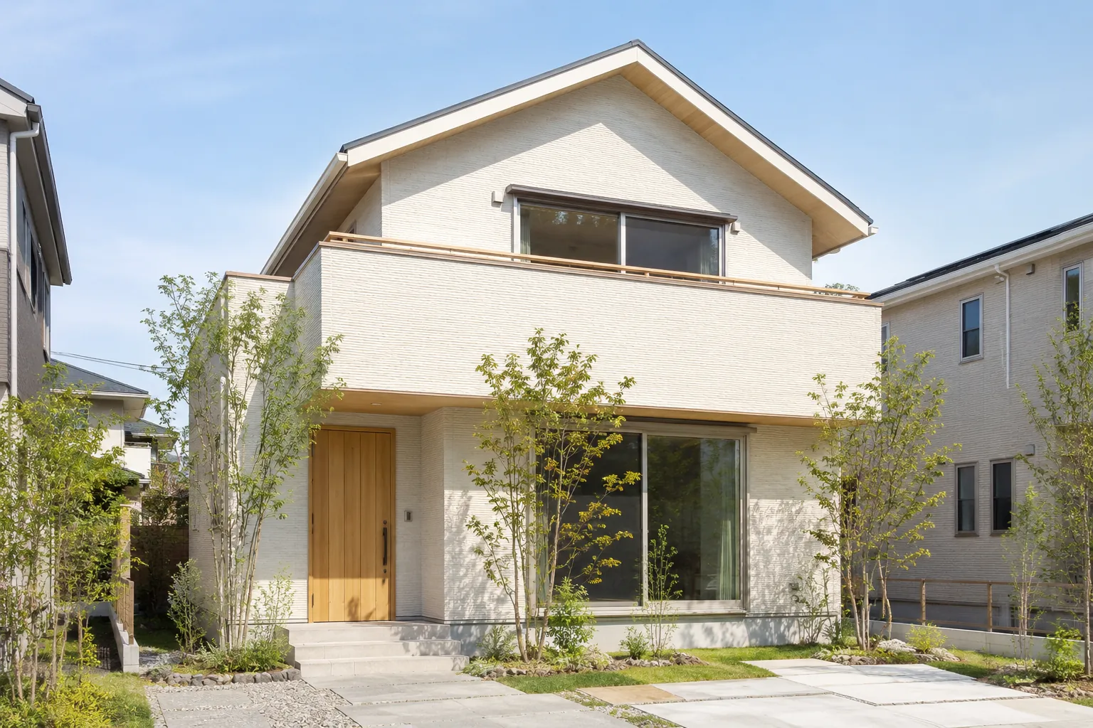板橋区の新規物件外観